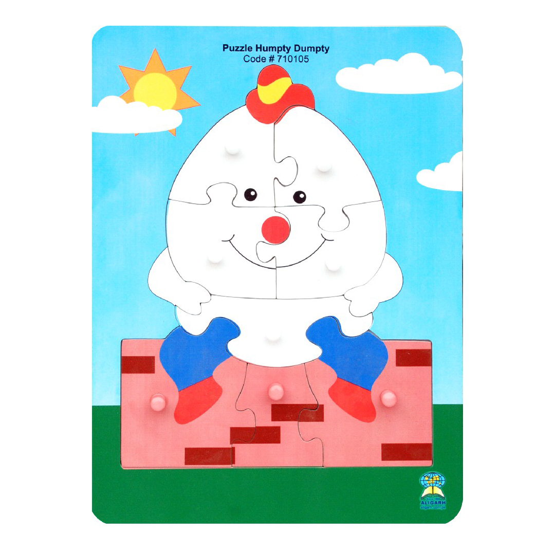 Puzzle Humpty Dumpty