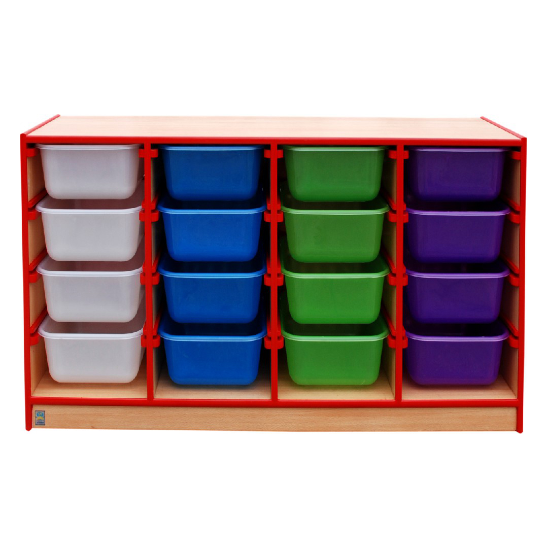 Stationery Basket Rack