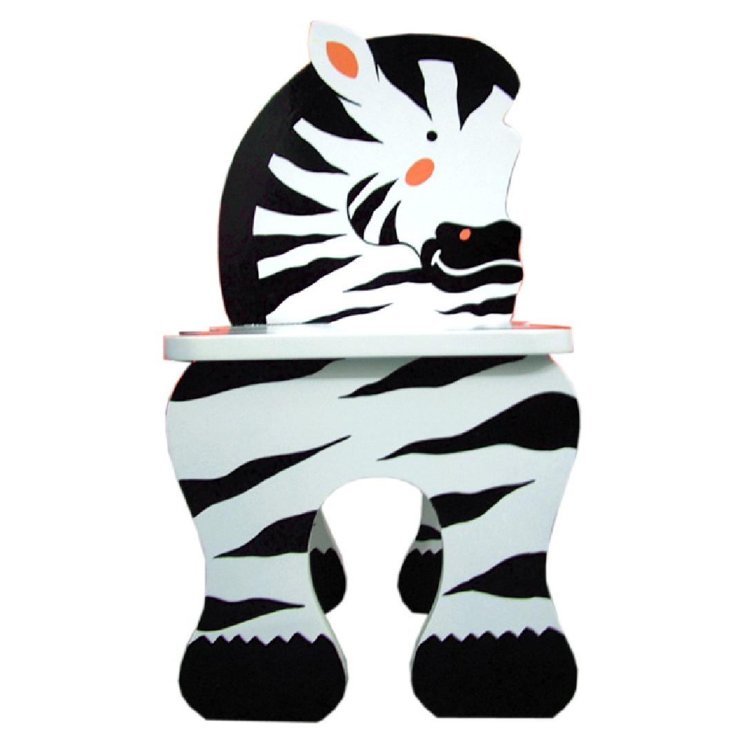 Jungle Chair – Zebra