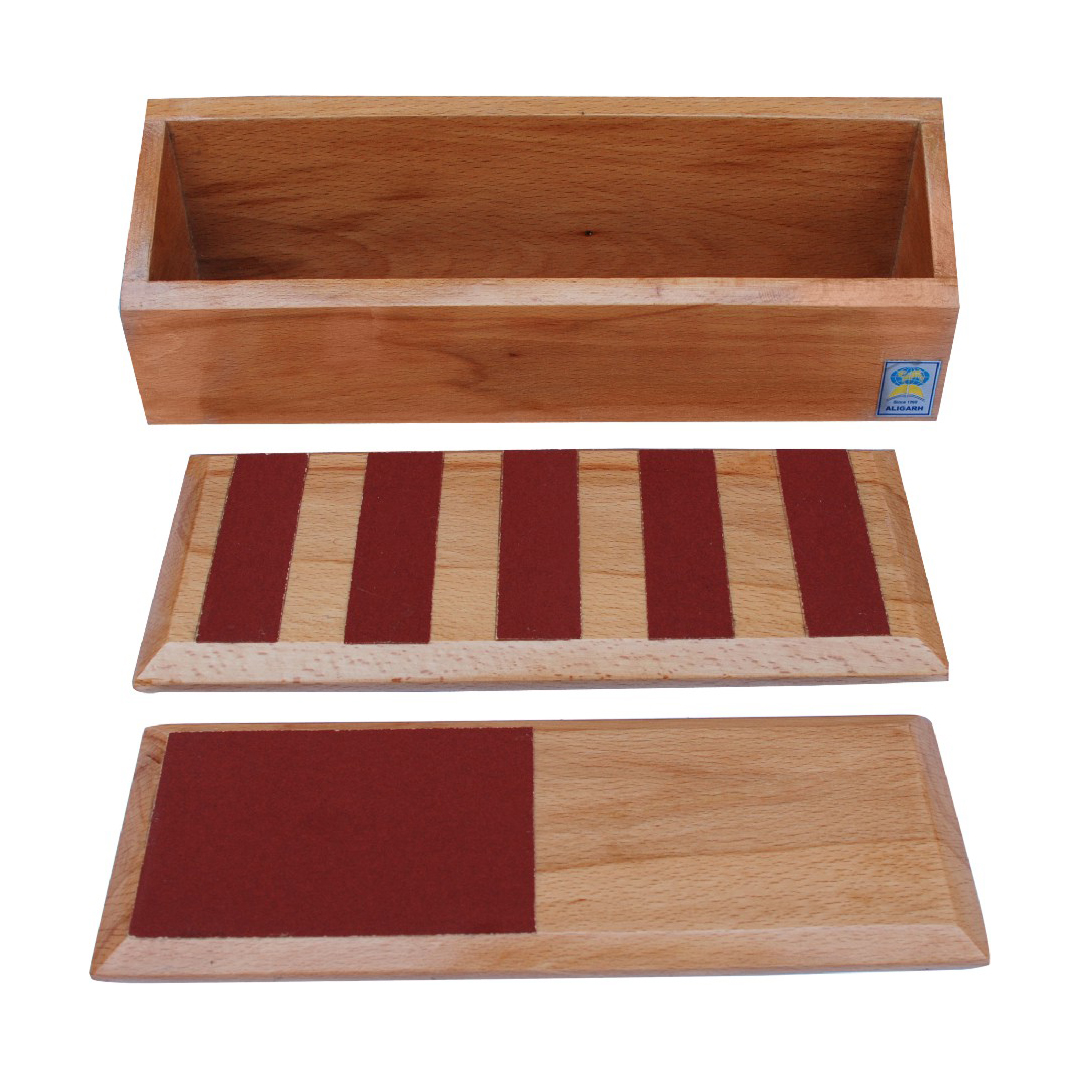 Rough & Smooth Boards Set