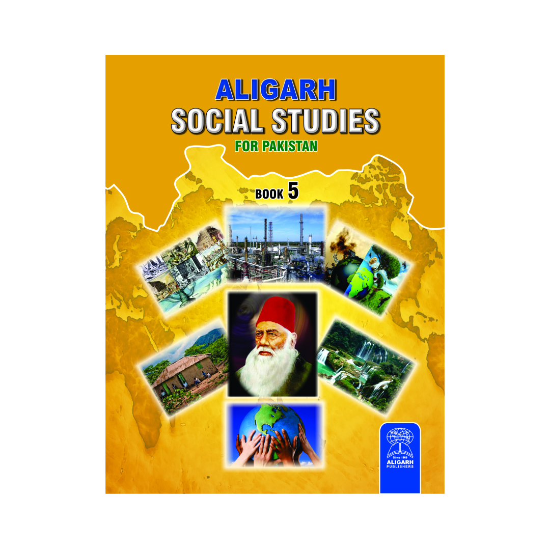 Aligarh Social Studies Book 5