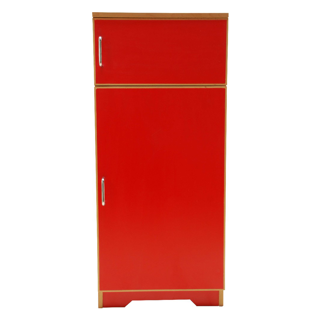 Fridge (Red)