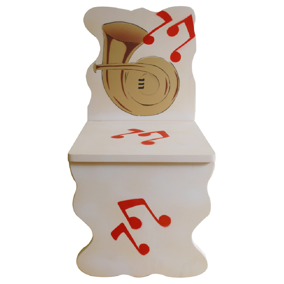 Music Chair – Tuba