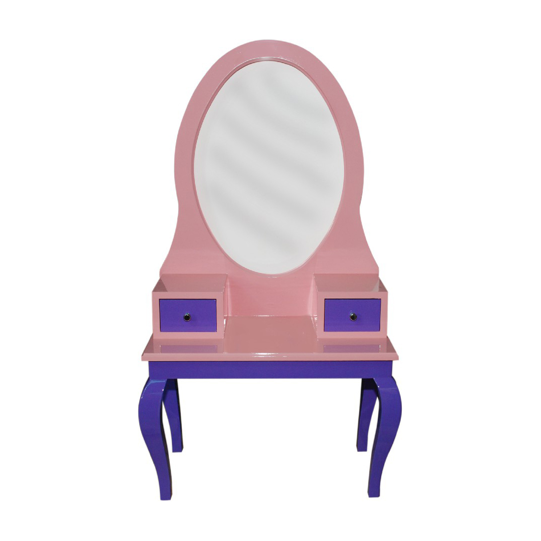 Dressing Table (Pink)