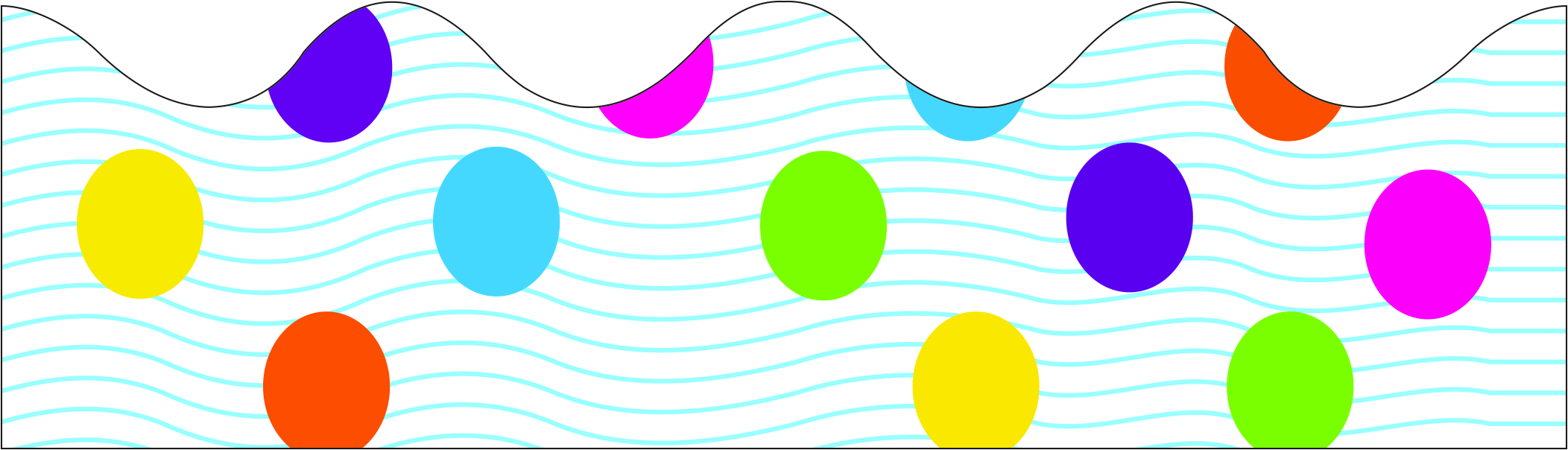 Scallop Border # 1