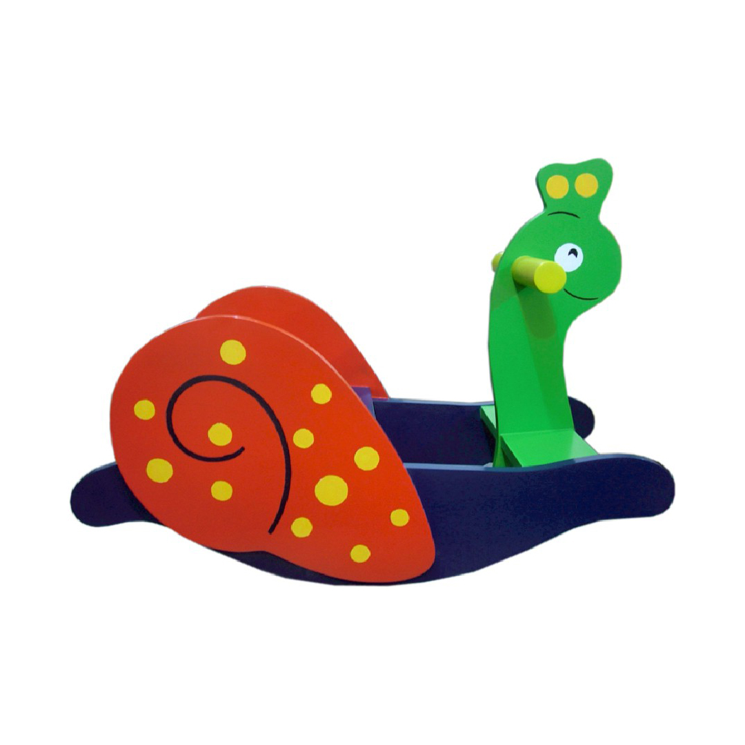 Rocking Snail