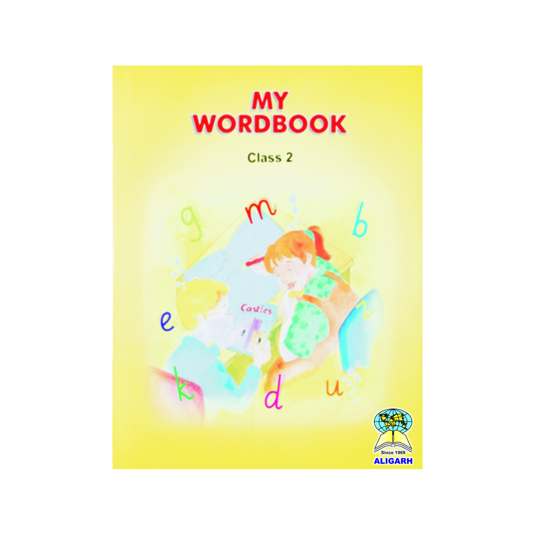 My Wordbook Class 2