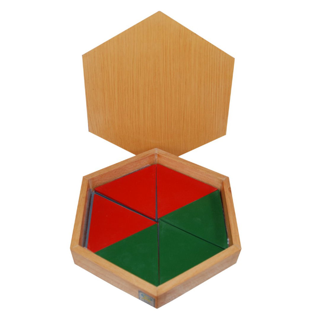 Constructive Triangles # 6