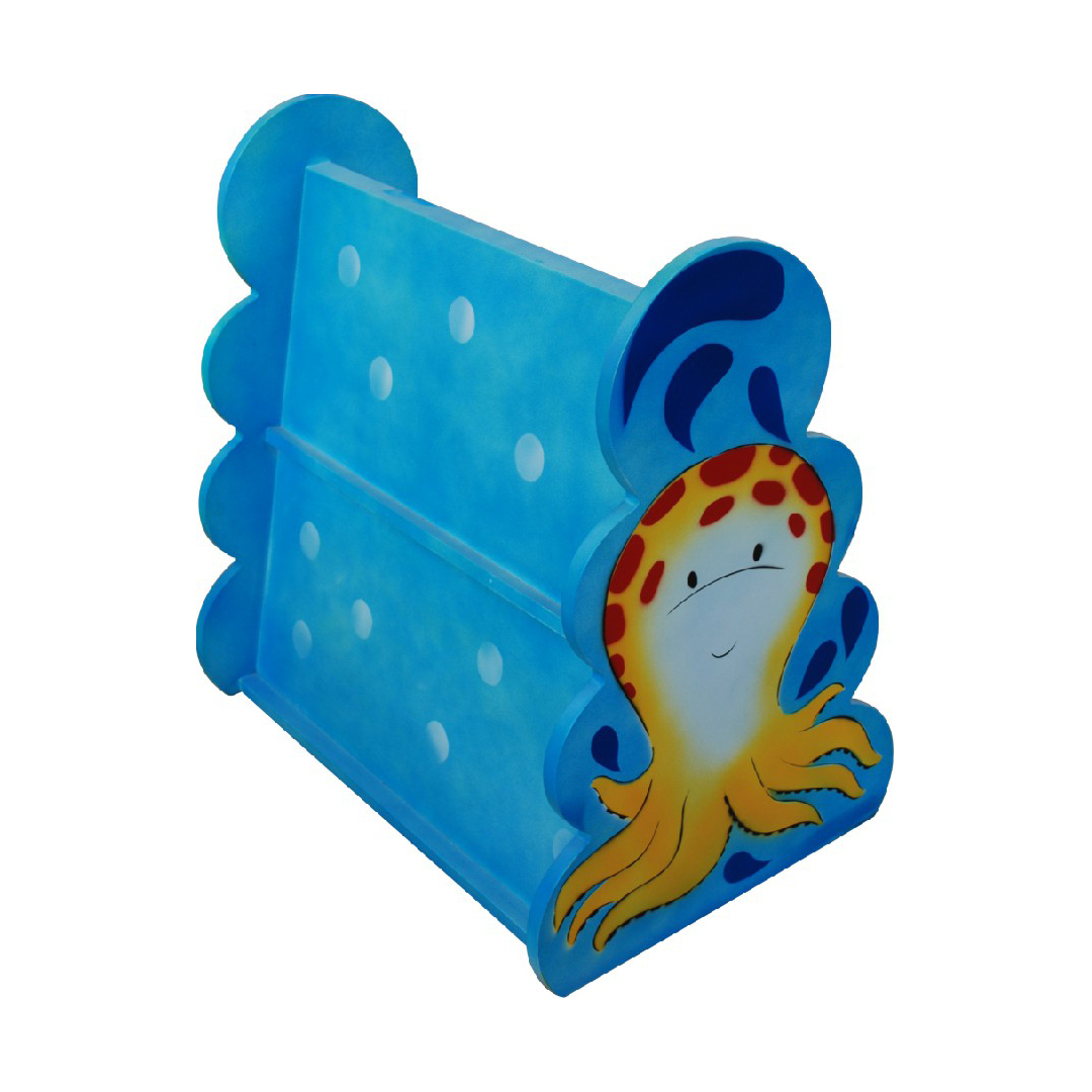 Book Display – Octopus