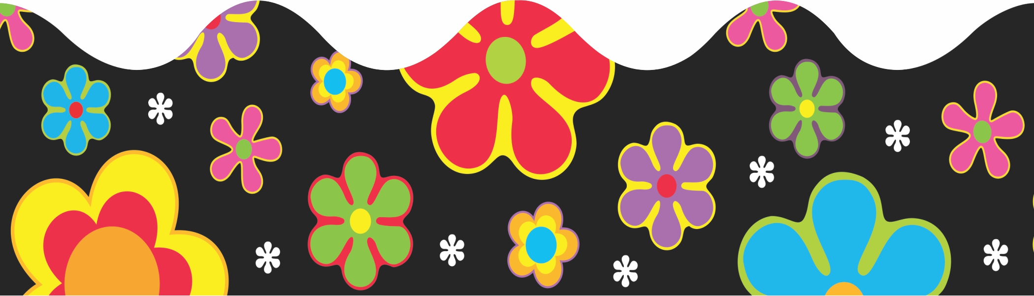 Scallop Border # 117