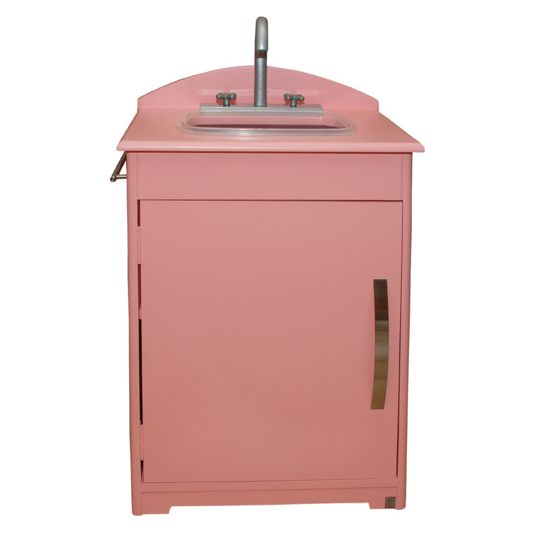 Sink Unit (Pink)