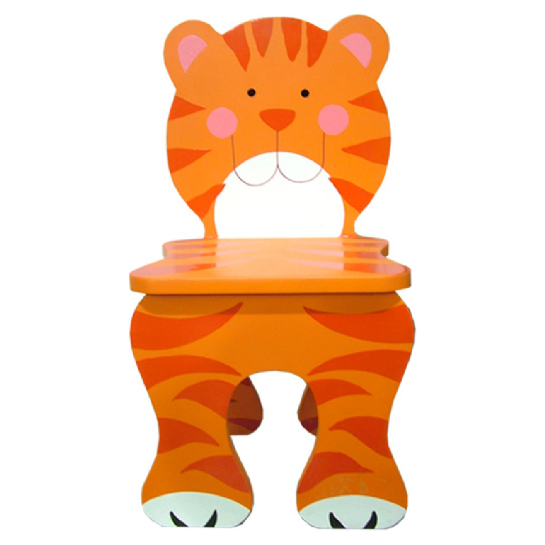 Jungle Chair – Tiger