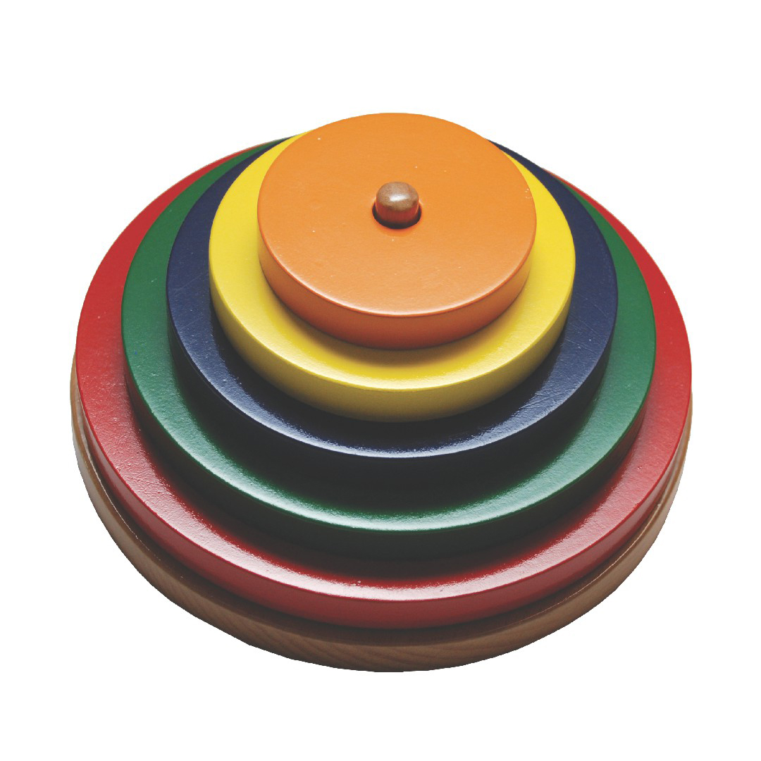 Grading Circles – Multi Colour