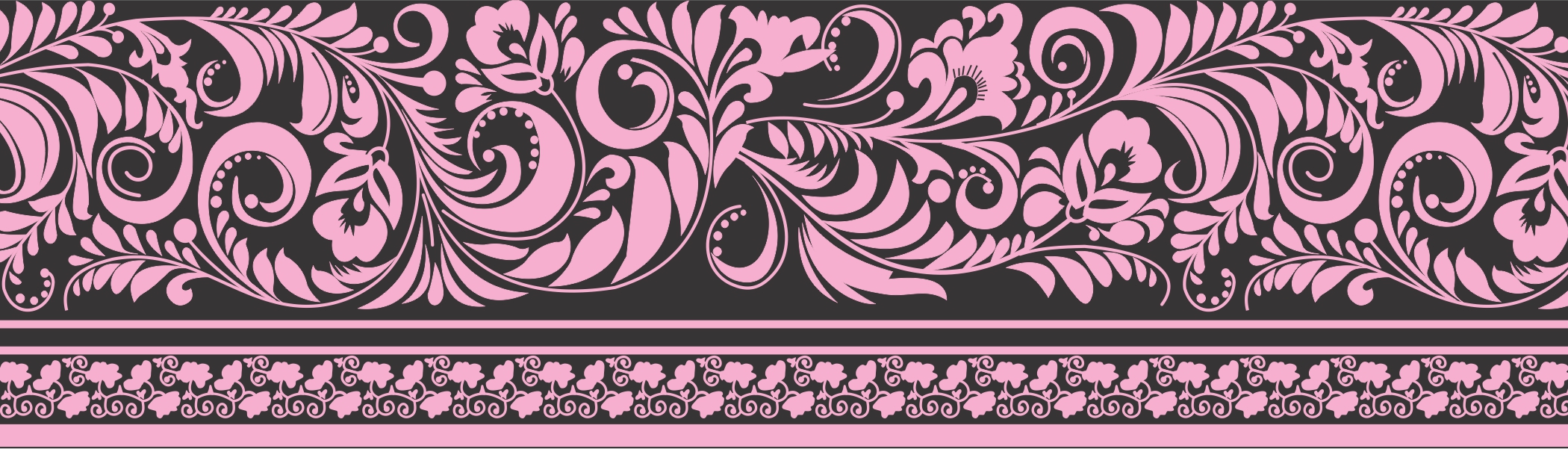 Straight Border # 155