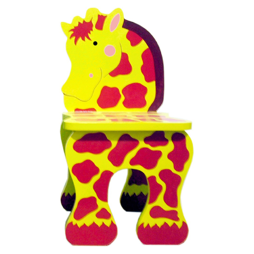 Jungle Chair – Giraffe