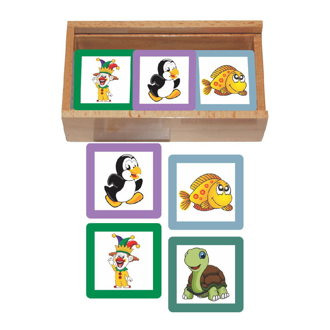 Memory Game (38 pcs)
