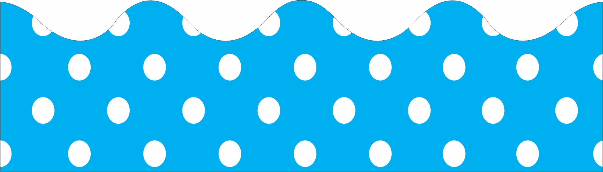Scallop Border # 5