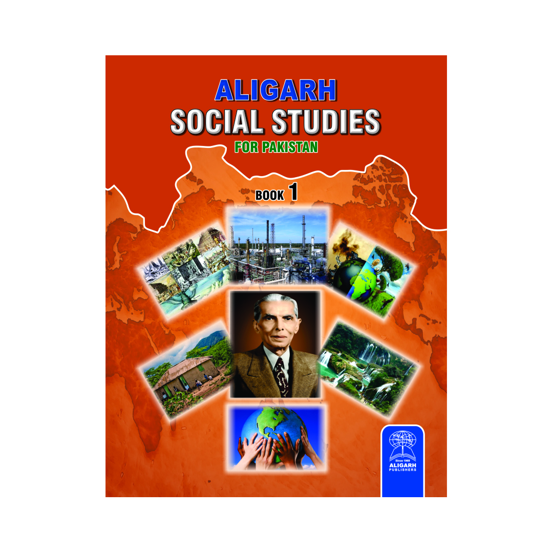 Aligarh Social Studies Book 1