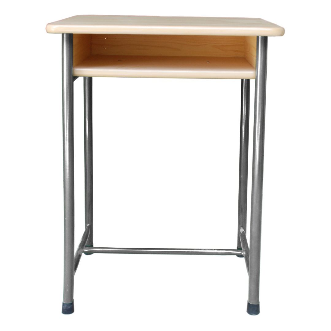 Single Desk Steel Frame # 1 – Medium