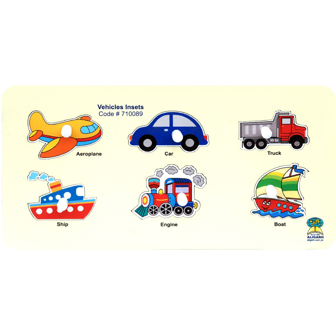Vehicles Insets