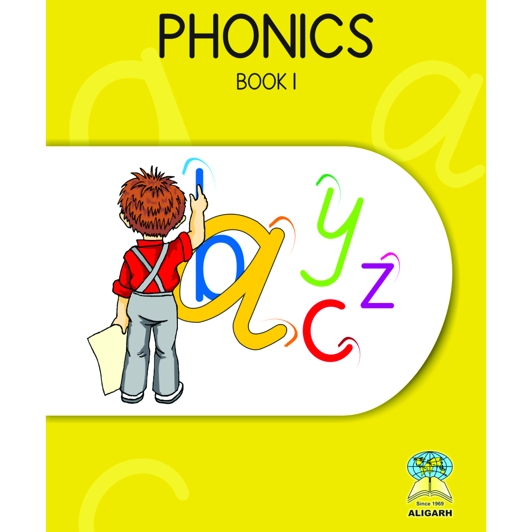 Phonics Book 1