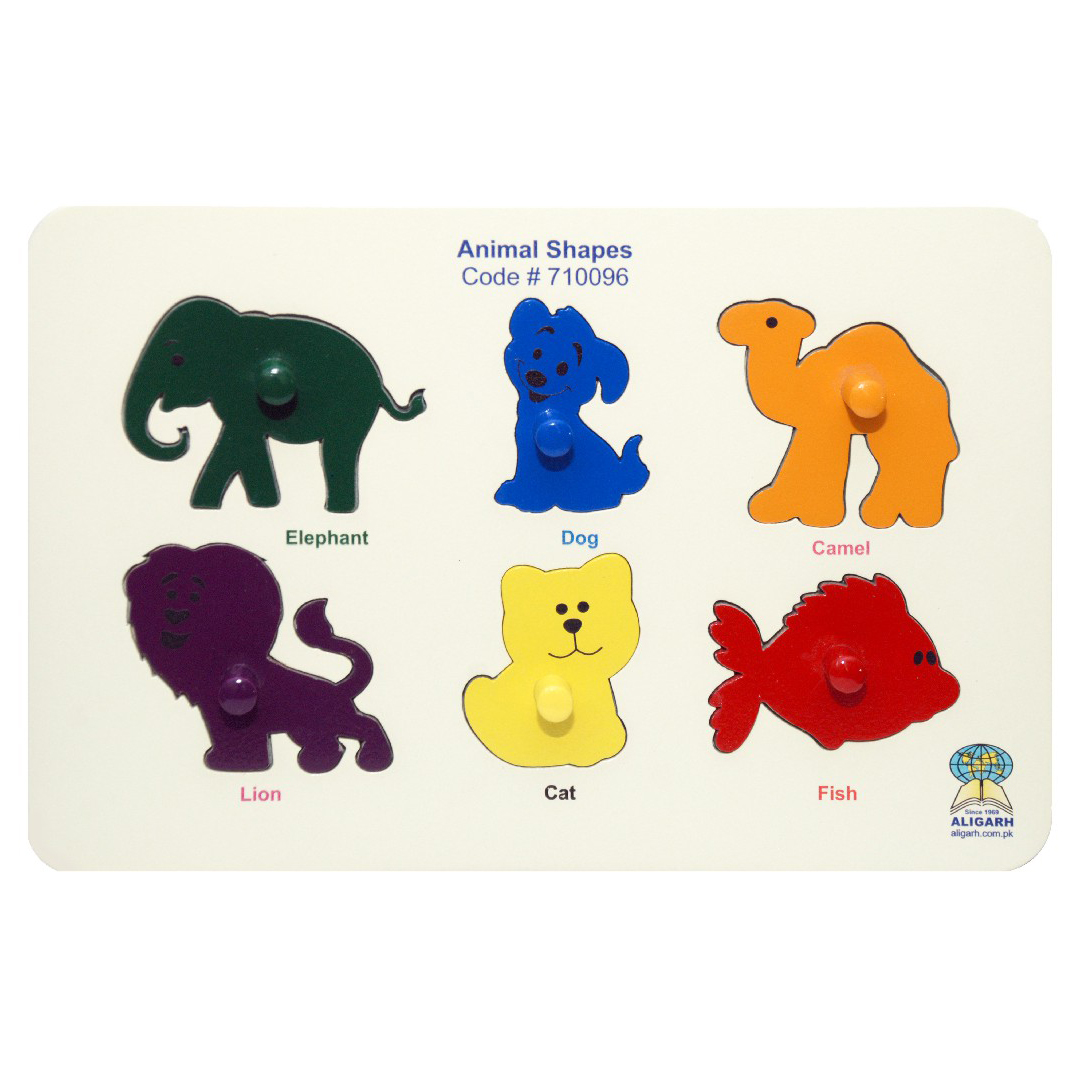 Animal Shapes