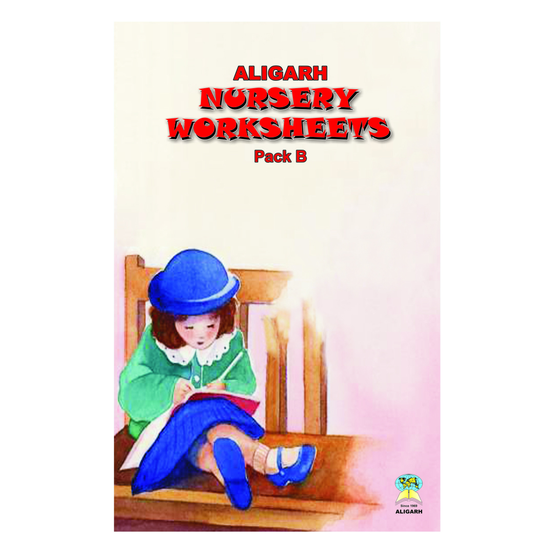 Nursery Worksheets Pack B