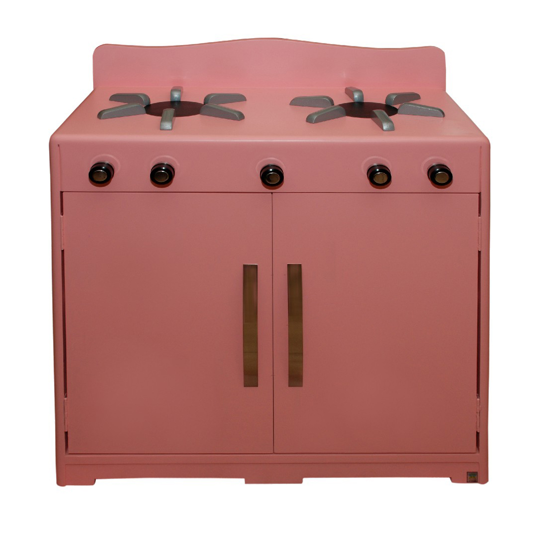 Stove (Pink)