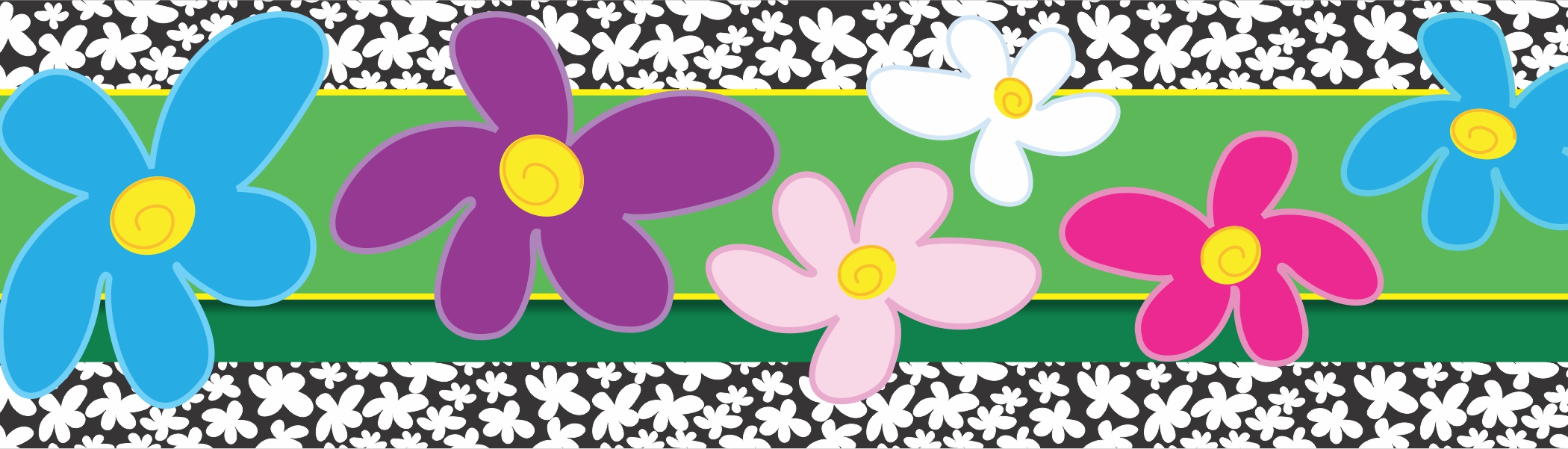 Straight Border # 185