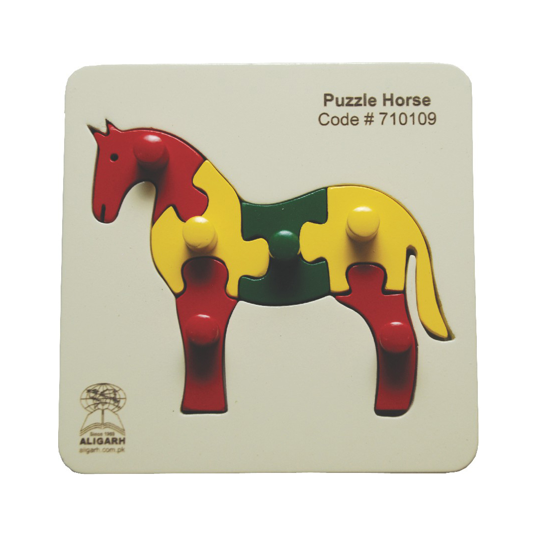 Horse Puzzle