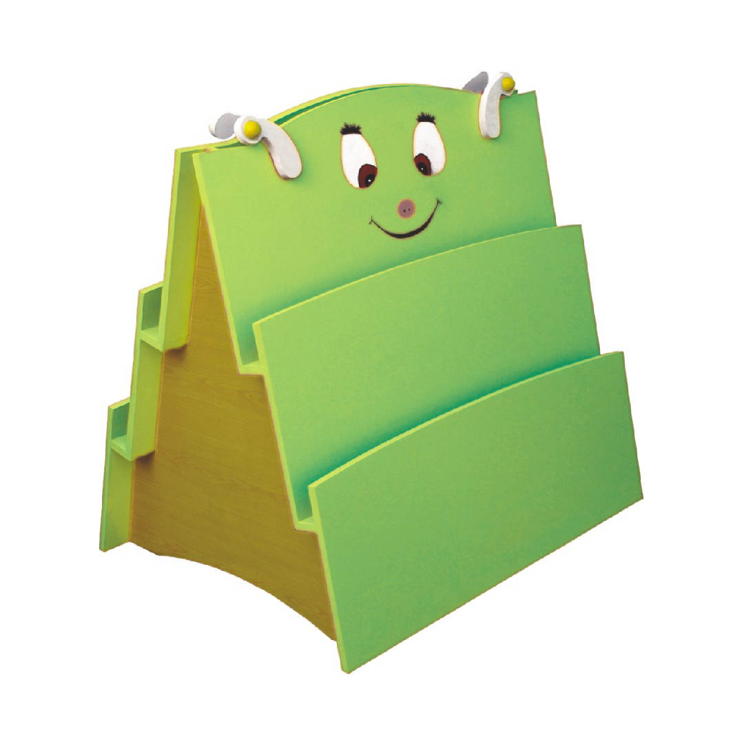 Book Display – Caterpillar