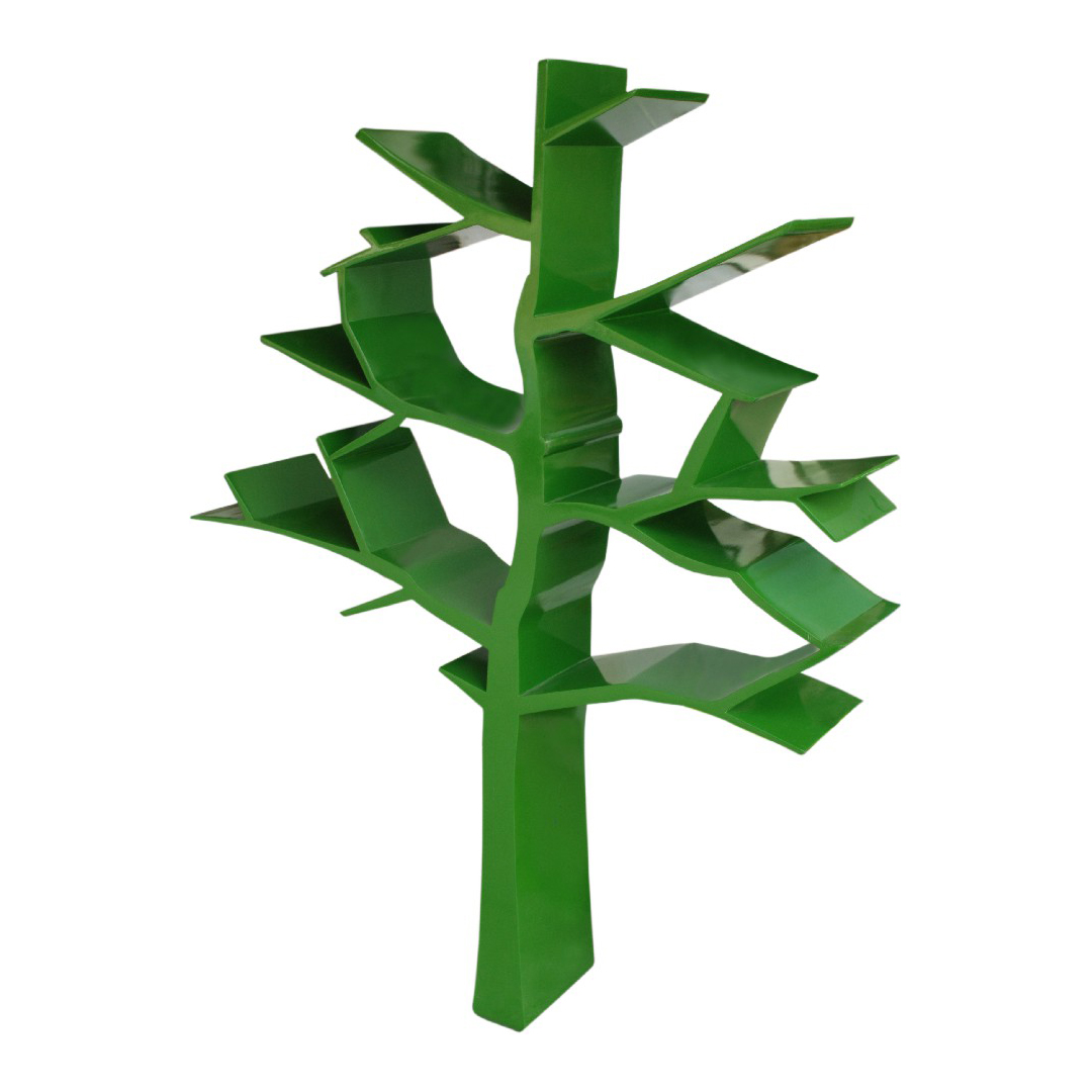 Wisdom Tree Bookcase