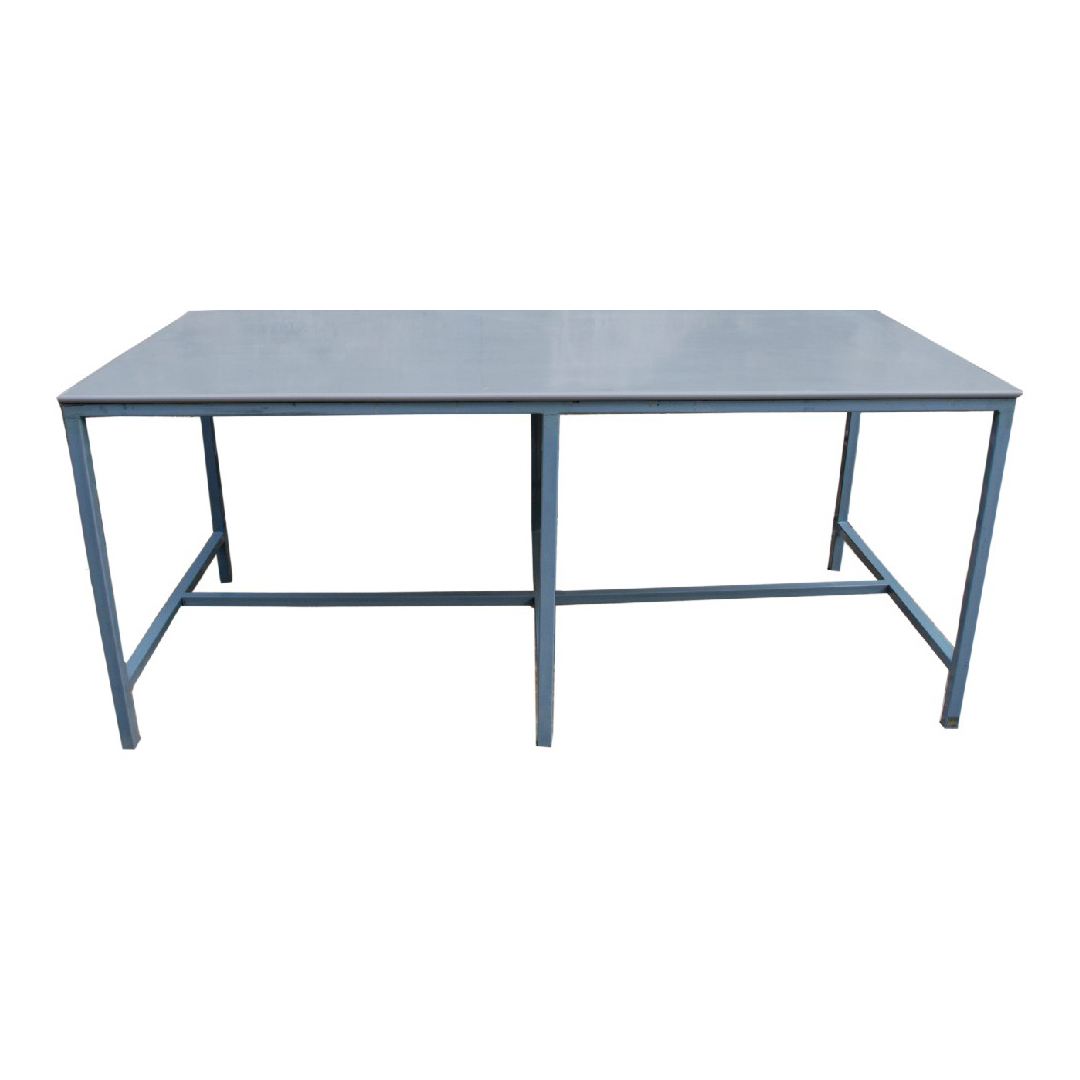 Lab Table Steel Frame – Fibreglass Top
