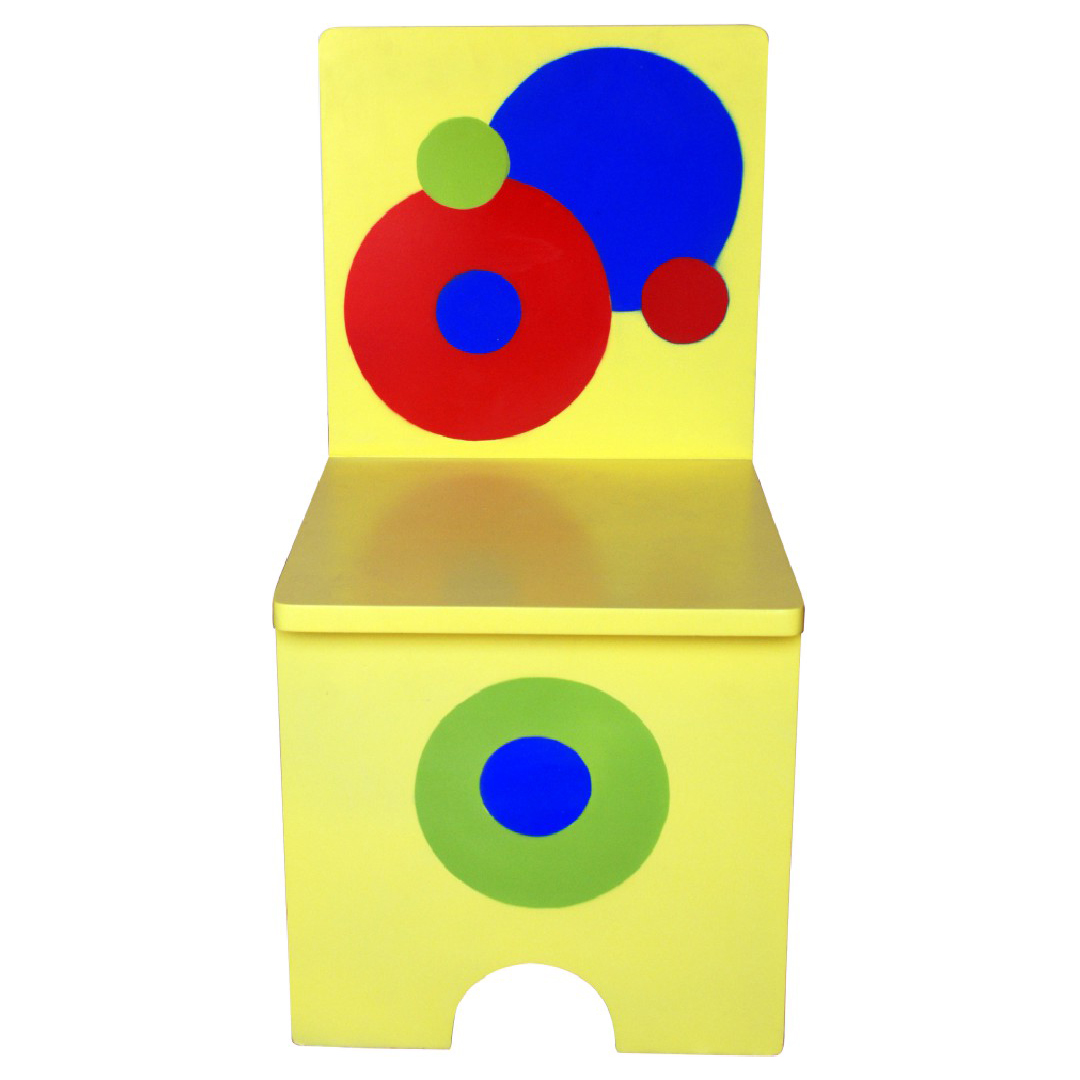 Shapes Chair – Circle