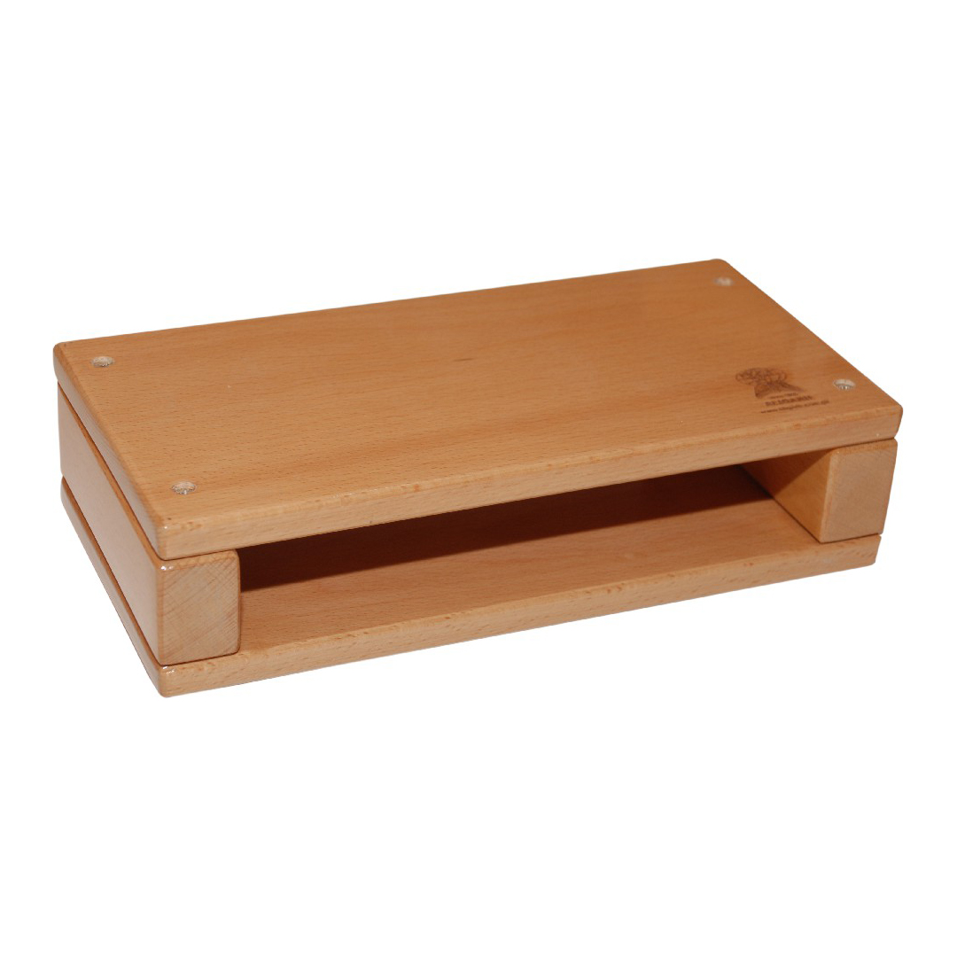 Hollow Block Double – Beechwood