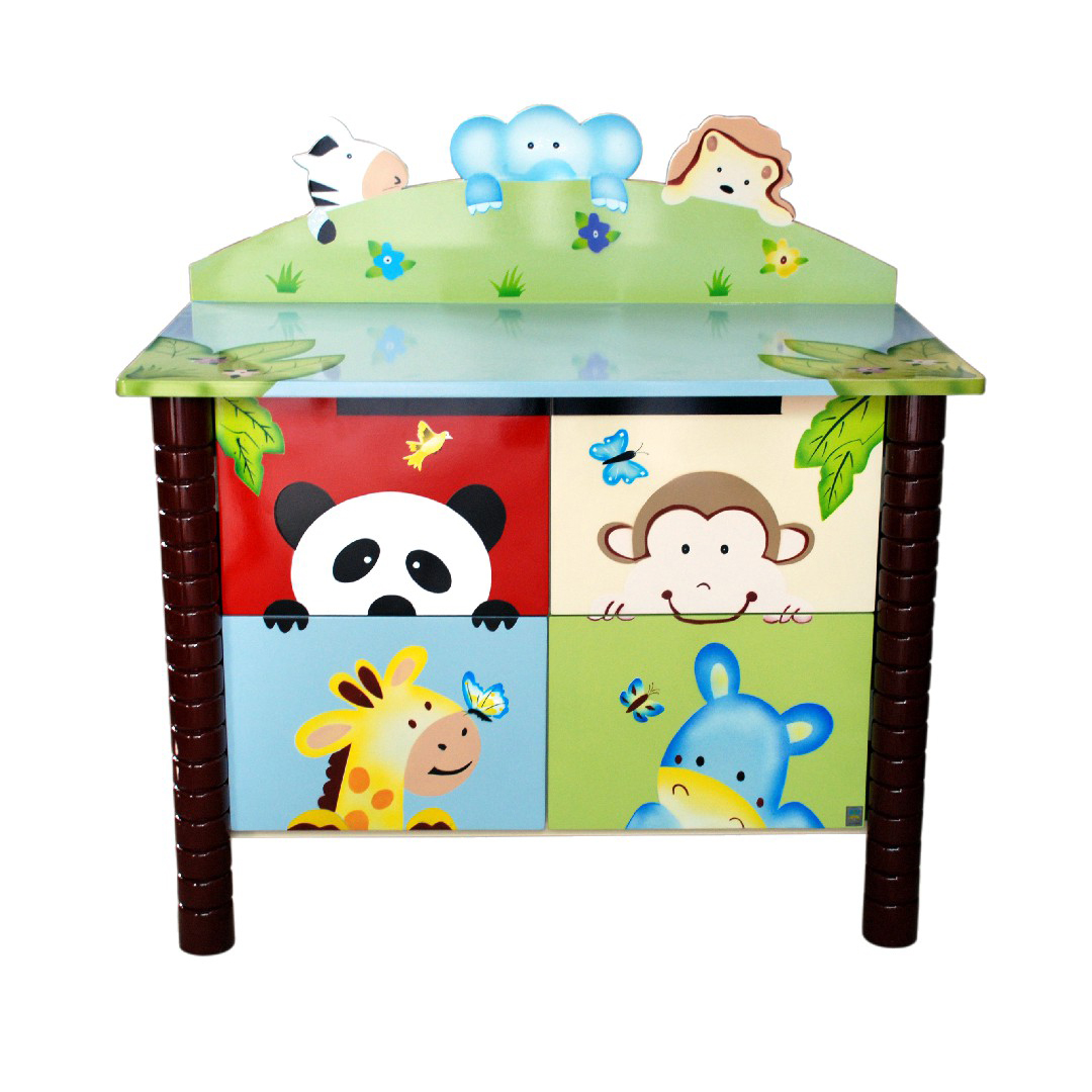 Wildlife Fun Table