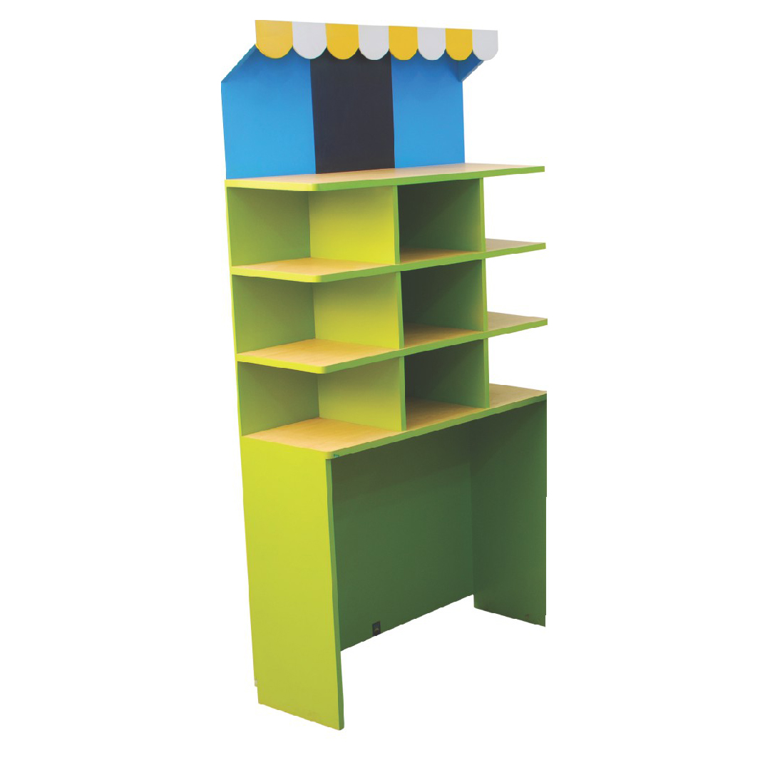 Mini Market Shelves