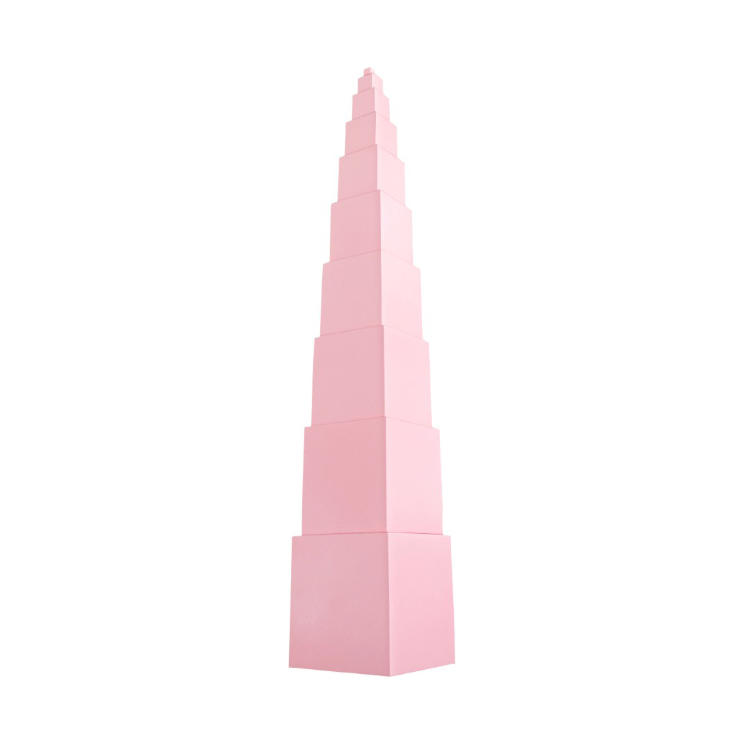 Pink Tower