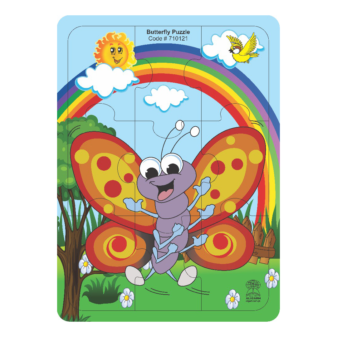 Butterfly Puzzle