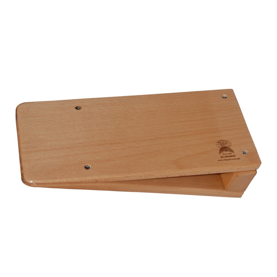 Hollow Block Ramp – Beechwood