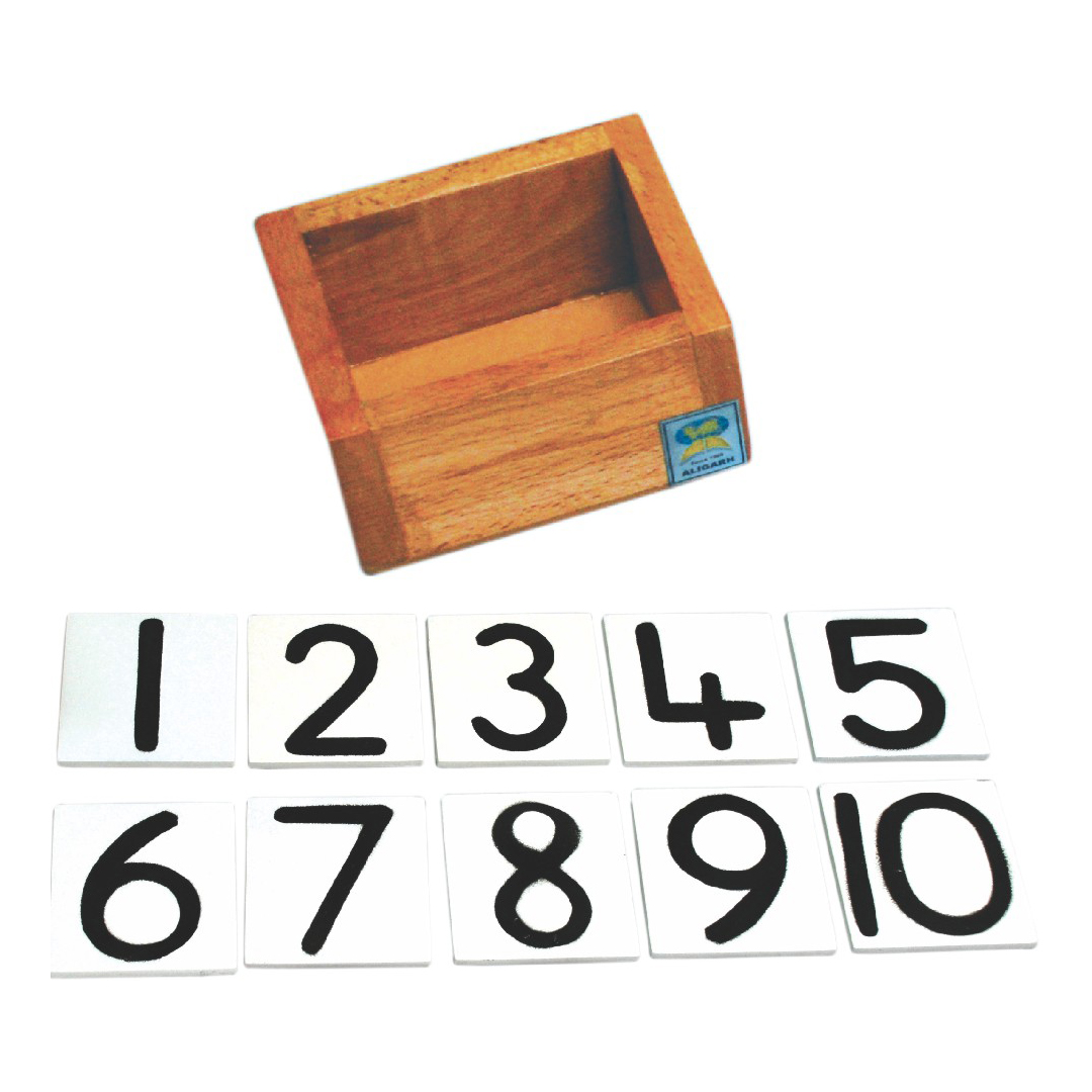 Number Cards