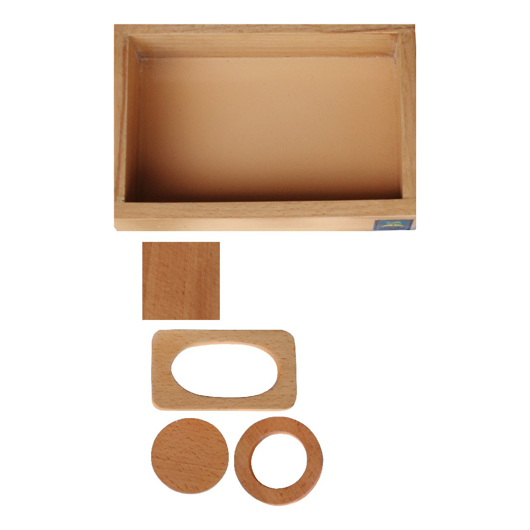 Geometric Solids Bases