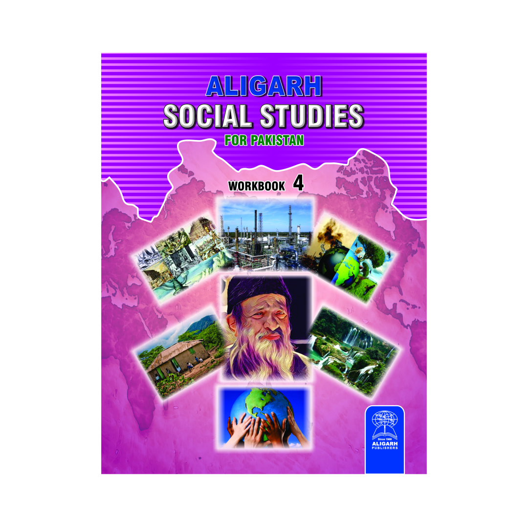 Aligarh Social Studies Workbook 4