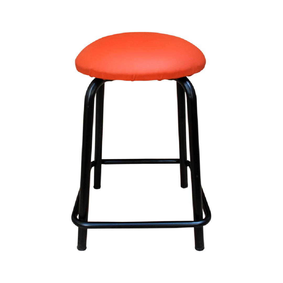 Cushioned Stool – Large