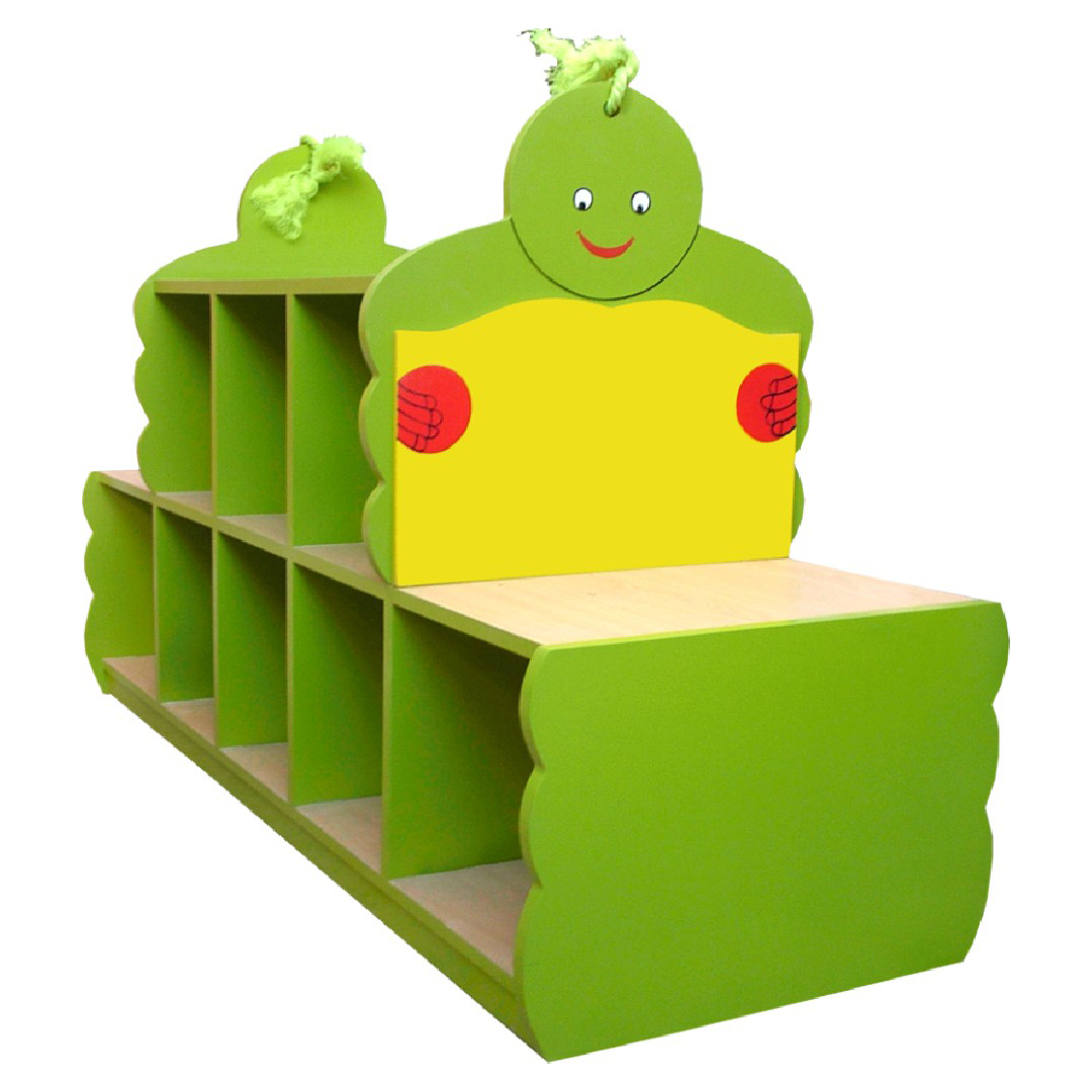 Reading Center – Caterpillar