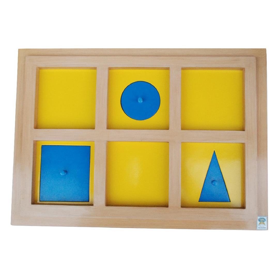 Demonstration Tray