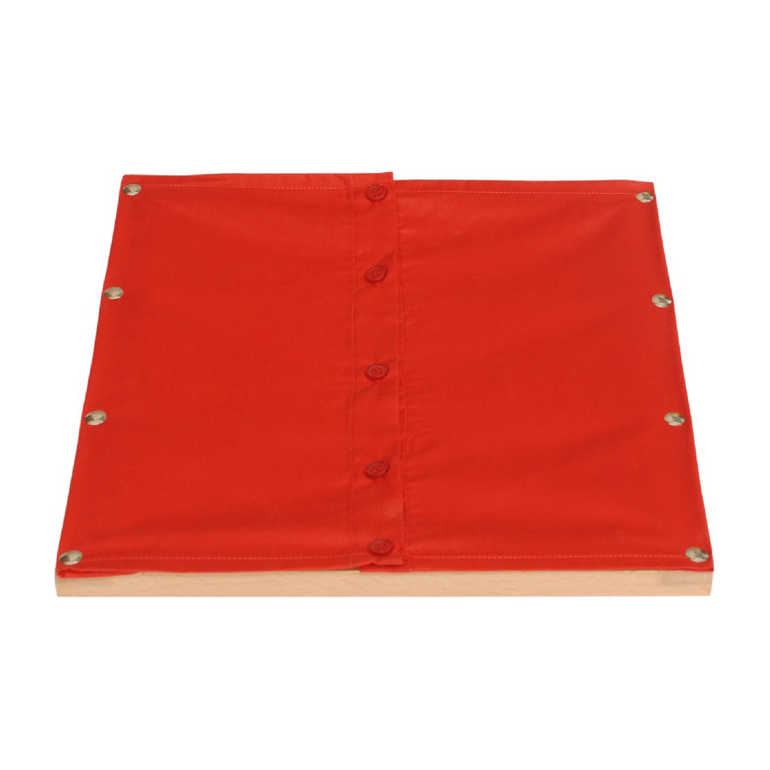 Small Button Frame