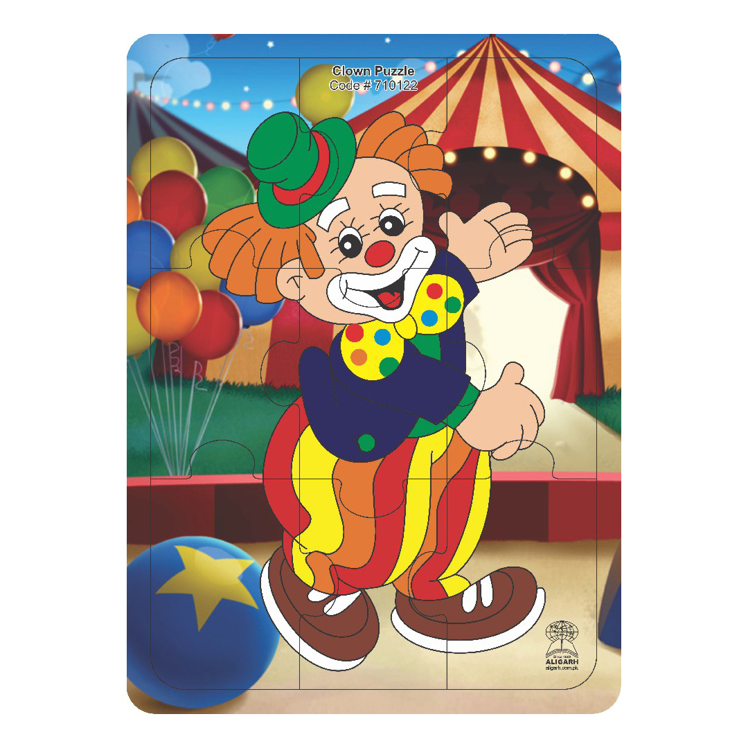 Clown Puzzle