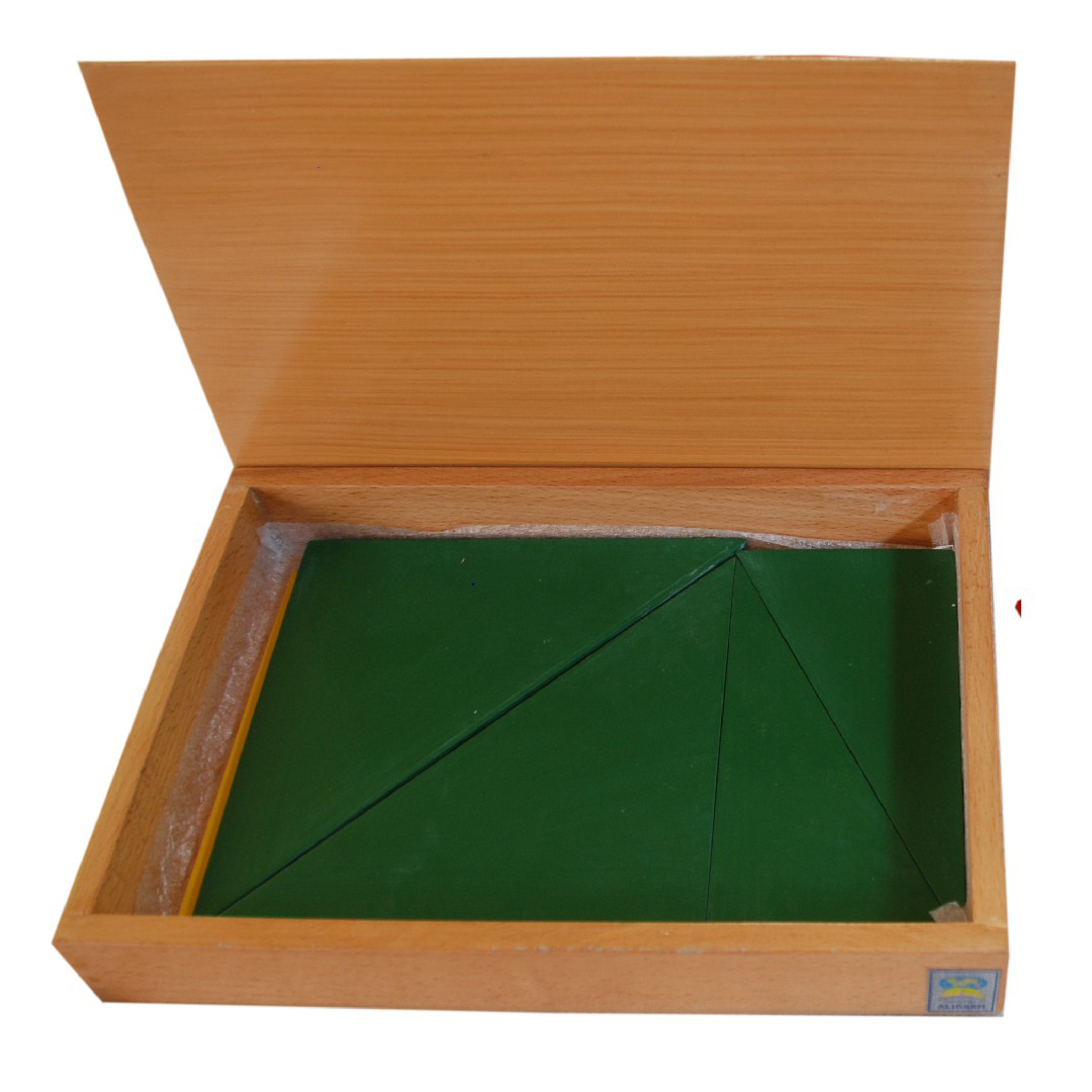 Constructive Triangles # 1