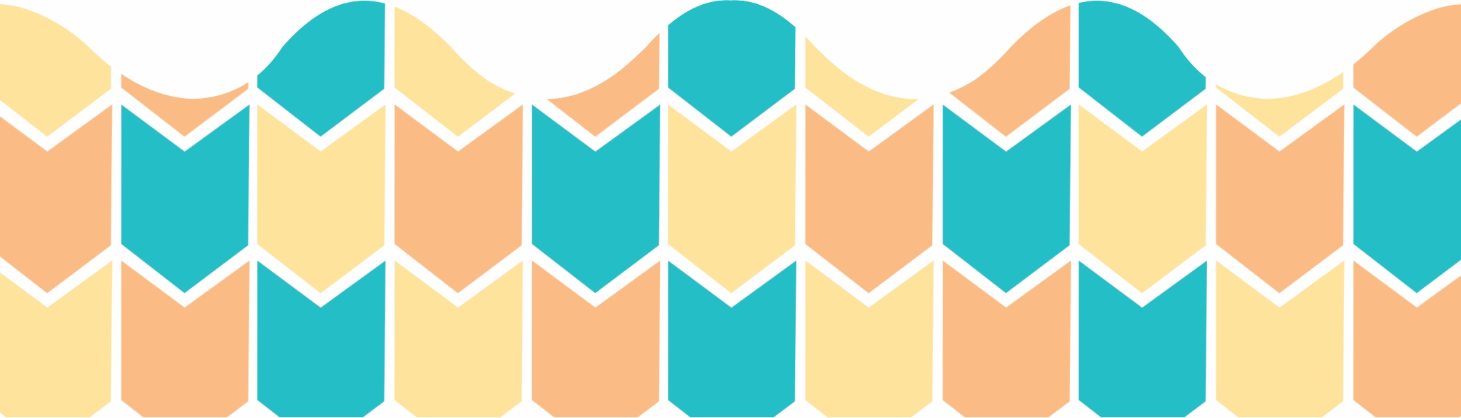 Scallop Border # 92